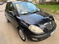 Nero Usata 2004 Lancia Ypsilon Due volumi | 1500 € (Buon prezzo)
