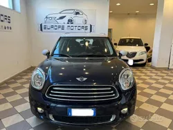 Blu Usata 2012 Mini Cooper D Countryman SUV | 6490 € (Super prezzo)