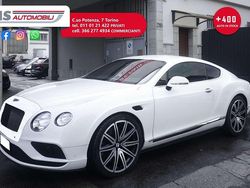 Bianco Usata 2017 Bentley Continental GT Coupé | 73.900 €