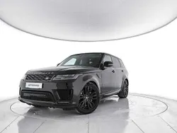 Nero Usata 2021 Land Rover Range Rover Sport HSE Dynamic SUV | 56.900 € (Buon prezzo)