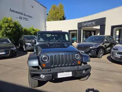 Grigio Usata 2007 Jeep Wrangler Sahara SUV | 24.800 € (Ottimo prezzo)