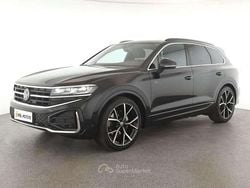 Nero Usata 2024 VW Touareg R-line SUV | 67.900 € (Molto cara)