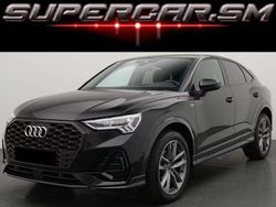 Nero Usata 2025 Audi Q3 Sportback S-Line SUV | 42.890 € (Buon prezzo)