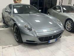 Titanio met. Usata 2005 Ferrari 612 Coupé | 79.900 € (Ottimo prezzo)