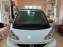 Bianco Usata 2013 Smart ForTwo Cabrio Cabrio | 11.000 € (Molto cara)