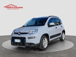 Grigio Usata 2022 Fiat Panda City Life Tre volumi | 10.500 € (Buon prezzo)
