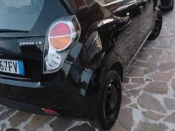 Nero Usata 2010 Chevrolet Spark Due volumi | 2550 € (Buon prezzo)
