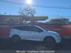 Bianco Usata 2023 Nissan Qashqai Tekna SUV | 27.000 € (Buon prezzo)