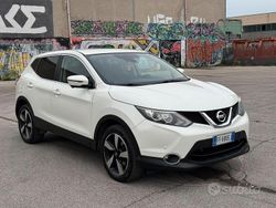 Usata 2016 Nissan Qashqai N-Connecta SUV | 11.800 € (Buon prezzo)