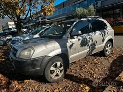 Grigio Usata 2006 Hyundai Tucson SUV | 2500 € (Buon prezzo)