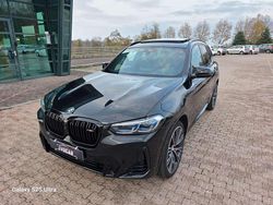 Nero Usata 2021 BMW X3 M Sport SUV | 49.990 €