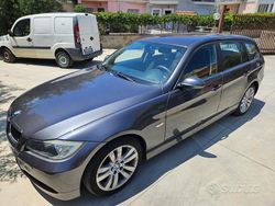 Grigio Usata 2007 BMW 320 Station wagon | 3900 € (Buon prezzo)