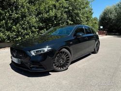 Nero Usata 2019 Mercedes A35 AMG AMG Due volumi | 31.750 € (Buon prezzo)