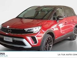 Rosso/ tetto nero Usata 2022 Opel Crossland X Design & Tech SUV | 10.900 € (Super prezzo)