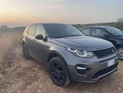 Usata 2018 Land Rover Discovery Sport HSE Luxury SUV | 17.800 € (Buon prezzo)