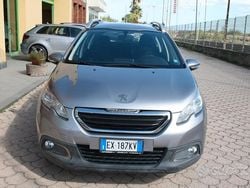 Grigio Usata 2014 Peugeot 2008 Active SUV | 8999 € (Buon prezzo)