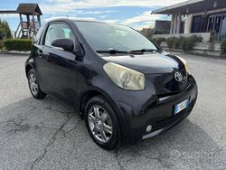 Nero Usata 2009 Toyota iQ Due volumi | 7790 € (Buon prezzo)