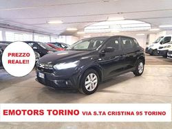 Nero Usata 2023 Dacia Sandero Expression Due volumi | 12.890 € (Ottimo prezzo)