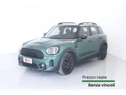 Verde Usata 2023 Mini Cooper D Countryman Essential SUV | 28.900 € (Buon prezzo)