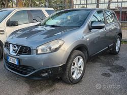 Grigio Usata 2011 Nissan Qashqai Tekna SUV | 3950 € (Buon prezzo)