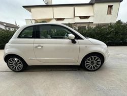 Usata 2015 Fiat 500 Lounge Tre volumi | 8000 € (Buon prezzo)