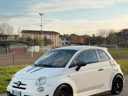 Bianco Usata 2011 Fiat 500 Abarth | 10.700 € (Buon prezzo)