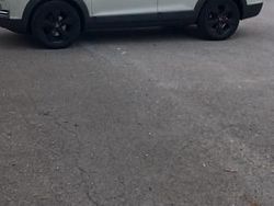 Bianco Usata 2010 Chevrolet Captiva SUV | 4000 € (Cara)