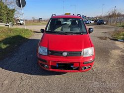 Rosso Usata 2008 Fiat Panda Dynamic Tre volumi | 3900 € (Buon prezzo)