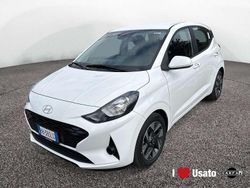 Bianco Nuova 2025 Hyundai i10 Due volumi | 16.500 €