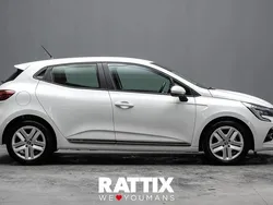 Bianco ghiaccio Nuova 2025 Renault Clio V Equilibre | 17.574 € (Buon prezzo)