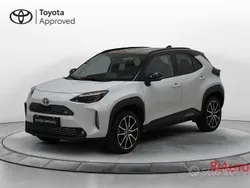 Blu Usata 2022 Toyota Yaris Cross Sport SUV | 25.700 € (Buon prezzo)