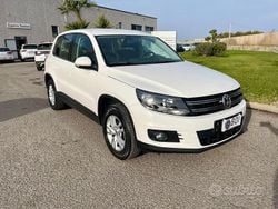 Bianco Usata 2012 VW Tiguan Trendline SUV | 8500 € (Buon prezzo)
