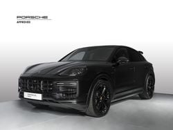 Nero cromite metallizzato Usata 2025 Porsche Cayenne Turbo SUV | 198.800 €