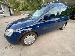 Blu Usata 2005 Opel Combo Monovolume | 2900 € (Buon prezzo)