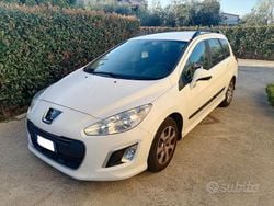 Bianco Usata 2012 Peugeot 308 Station wagon | 2900 € (Buon prezzo)