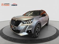 Grigio artense Usata 2022 Peugeot 2008 GT SUV | 19.000 € (Buon prezzo)