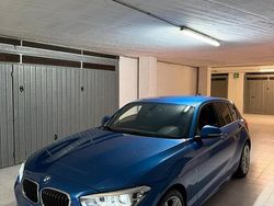 Blu Usata 2017 BMW 116 M Sport Due volumi | 13.900 € (Buon prezzo)