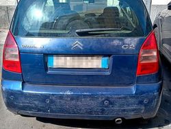 Blu Usata 2003 Citroën C2 Due volumi | 1200 €