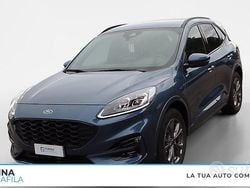 Chrome blue Usata 2022 Ford Kuga ST-Line SUV | 18.800 € (Super prezzo)