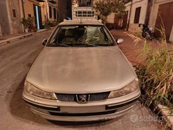 Grigio Usata 1999 Peugeot 406 Tre volumi | 2000 €