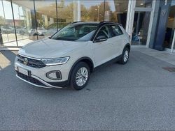 Beige Usata 2023 VW T-Roc Life SUV | 19.700 € (Ottimo prezzo)