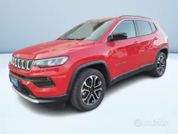 Usata 2023 Jeep Compass Limited SUV | 26.500 € (Buon prezzo)
