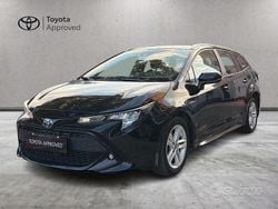 Nero Usata 2019 Toyota Corolla Active Station wagon | 15.900 € (Buon prezzo)