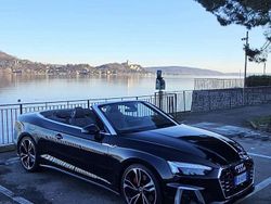 Nero Usata 2021 Audi A5 Cabriolet S-Line Cabrio | 40.800 €