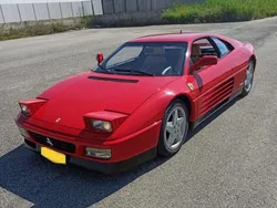 Rosso Usata 1990 Ferrari 348 Coupé | 69.800 €
