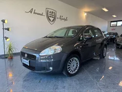 Grigio scuro Usata 2008 Fiat Grande Punto Dynamic Due volumi | 3300 € (Buon prezzo)