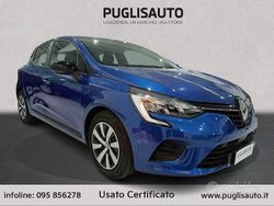 Blu Usata 2023 Renault Clio V Equilibre Tre volumi | 15.900 € (Buon prezzo)