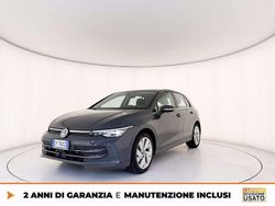 Grigio Usata 2025 VW Golf Style Tre volumi | 29.520 € (Ottimo prezzo)