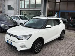 Bianco Usata 2016 Ssangyong Tivoli SUV | 7999 € (Buon prezzo)
