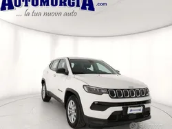 Bianco Usata 2022 Jeep Compass SUV | 22.990 € (Buon prezzo)